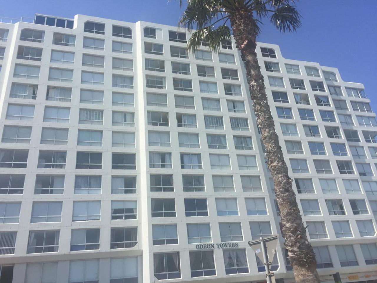 Pebble Moon Holiday Flat Strand Exterior foto
